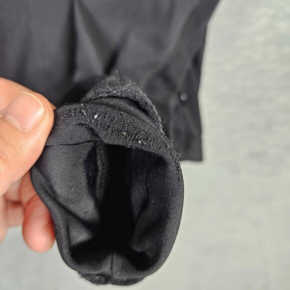 Rapha Proteam Unisex Adult Full Zip Black Cycling Jacket Size M - Picture 8 of 15